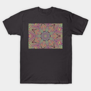 Mandalas 23 T-Shirt